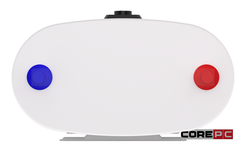 Электрический водонагреватель серии EVOLUTION SWH-E30-FS