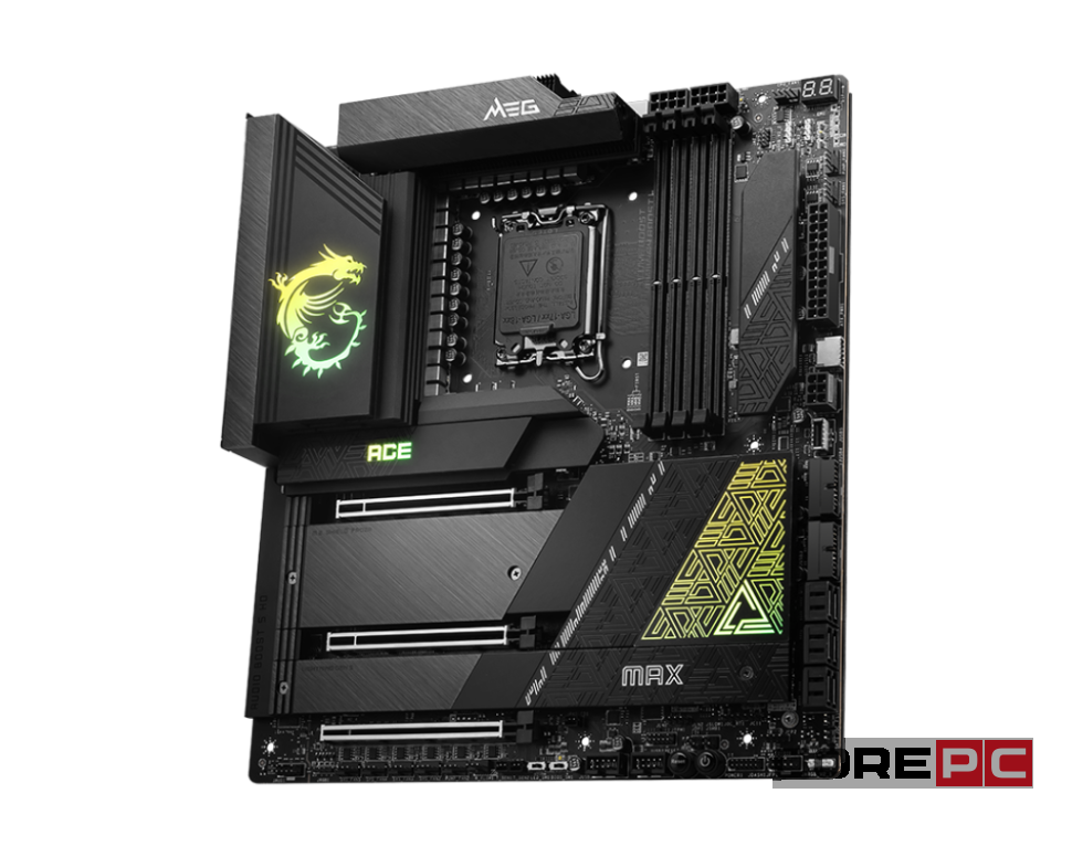 Материнская плата MSI MEG Z790 ACE MAX