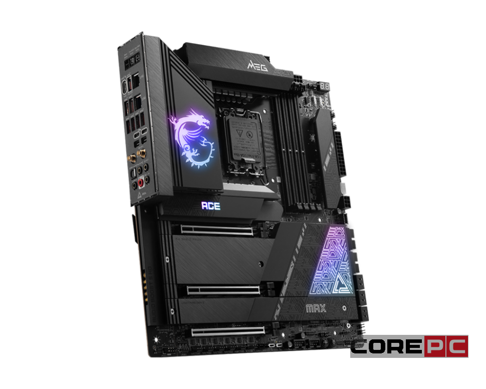 Материнская плата MSI MEG Z790 ACE MAX