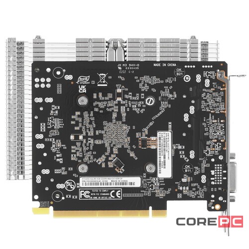 Видеокарта Palit (NE63050018JE-1070H) GeForce RTX 3050 6GB KALMX