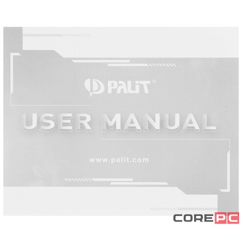 Видеокарта Palit (NE63050018JE-1070H) GeForce RTX 3050 6GB KALMX