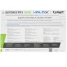 Видеокарта Palit (NE63050018JE-1070H) GeForce RTX 3050 6GB KALMX