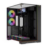 Компьютерный корпус Thermalright TR-A70 Vision TG ARGB Black (TRA70VF5MB)