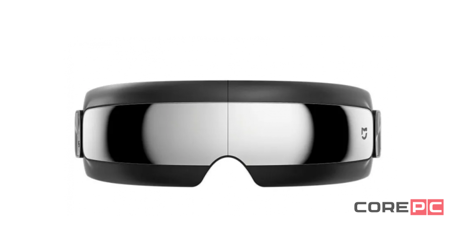 Массажер для глаз Xiaomi Mijia Smart Eye Massager MJYBAM01YMYY черный