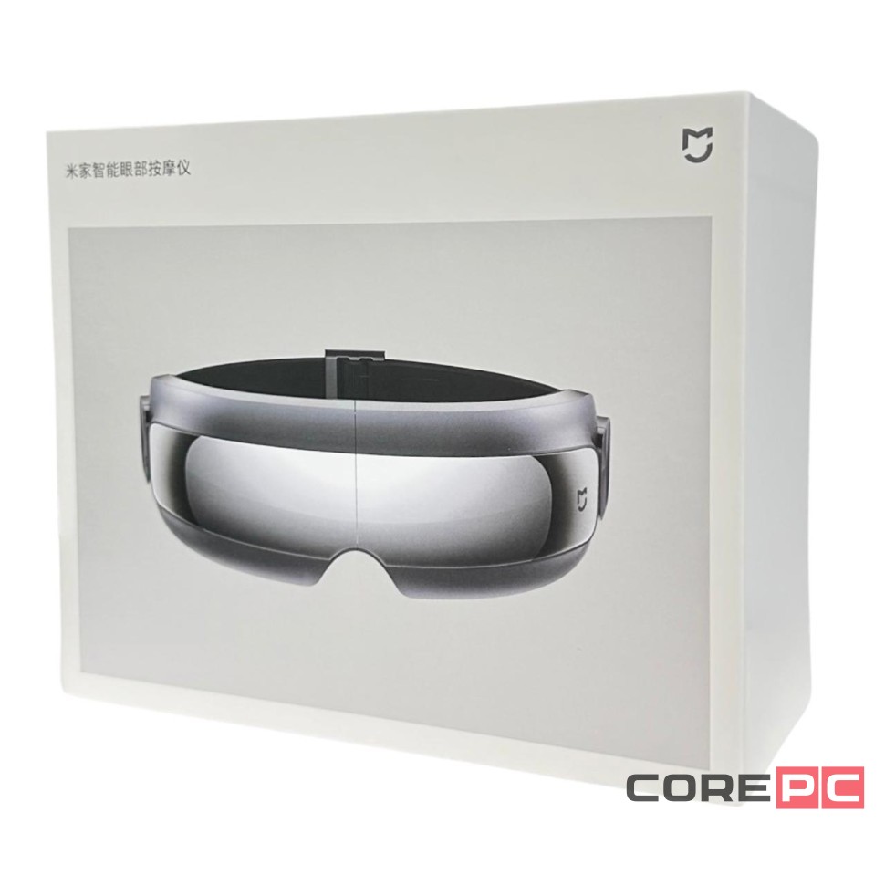 Массажер для глаз Xiaomi Mijia Smart Eye Massager MJYBAM01YMYY черный