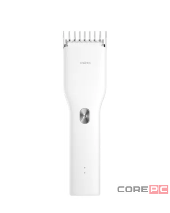 Машинка для стрижки электрическая мужская Xiaomi Enchen Boost белая