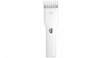 Машинка для стрижки электрическая мужская Xiaomi Enchen Boost белая