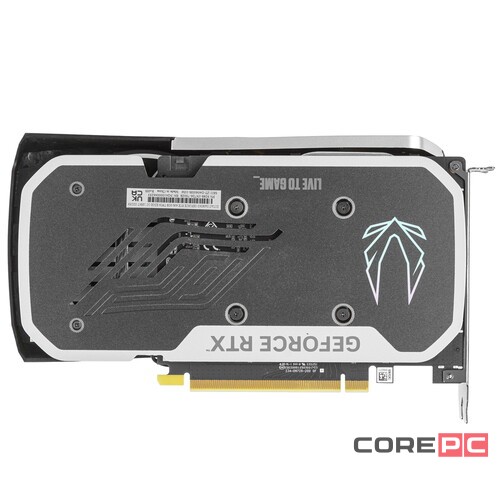 Видеокарта ZOTAC (ZT-D40600H-10M) GeForce RTX 4060 8GB Twin Edge OC
