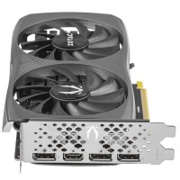 Видеокарта ZOTAC (ZT-D40600H-10M) GeForce RTX 4060 8GB Twin Edge OC