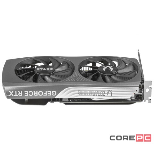 Видеокарта ZOTAC (ZT-D40600H-10M) GeForce RTX 4060 8GB Twin Edge OC