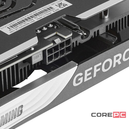 Видеокарта ZOTAC (ZT-D40600H-10M) GeForce RTX 4060 8GB Twin Edge OC