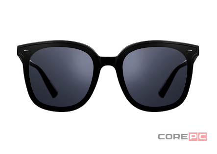 Солнцезащитные очки Mijia Square Frame Polarized Sunglasses (MJTA02LM) черные