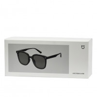 Солнцезащитные очки Mijia Square Frame Polarized Sunglasses (MJTA02LM) черные