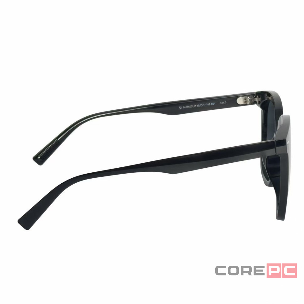 Солнцезащитные очки Mijia Square Frame Polarized Sunglasses (MJTA02LM) черные