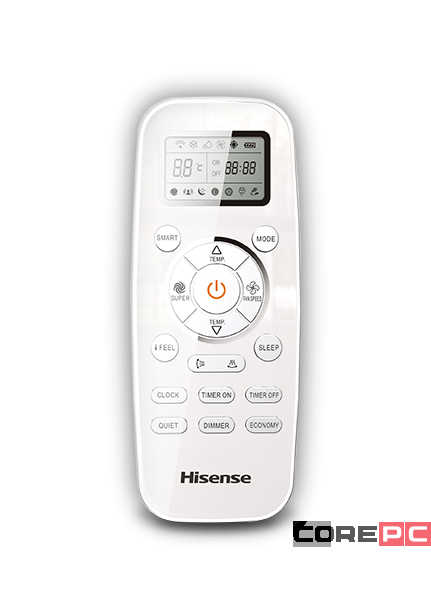 Сплит-система кассетного типа серии HEAVY CLASSIC AUC-48HR4SHA/AUC-950 /AUW-48H6SE1 (комплект)