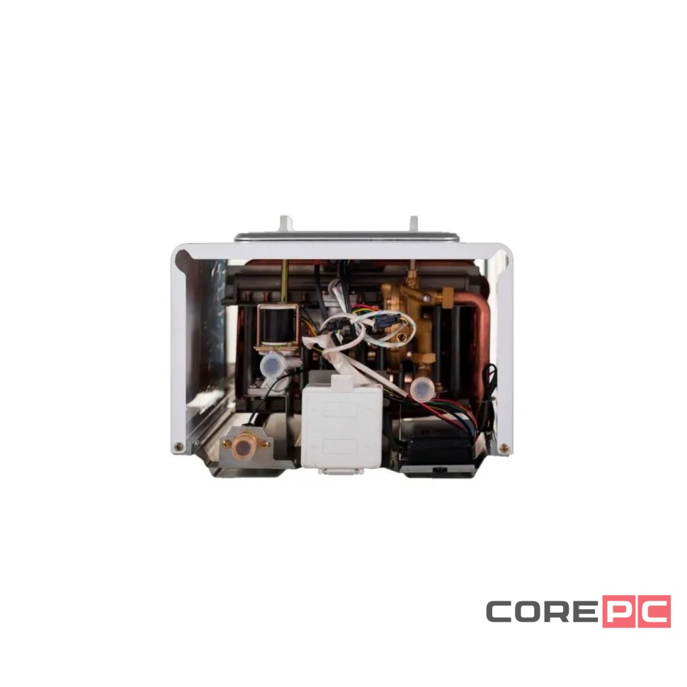 Водонагреватель газовый проточный MIZUDO PERL CLASSIC ВПГ 3-10 (20 кВт.) Oxygen free Euro 10 л/мин