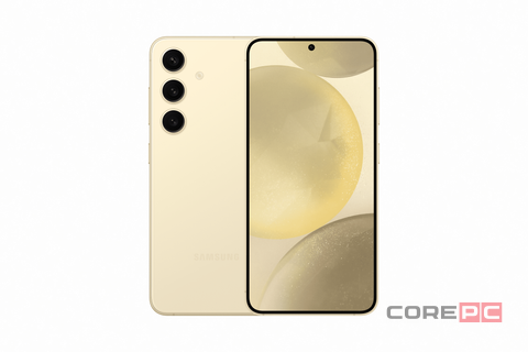 Samsung Galaxy S24 8/128Gb (Amber Yellow)