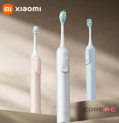 Электрическая зубная щетка Xiaomi Mijia Sonic Electric Toothbrush MES609 (белый)