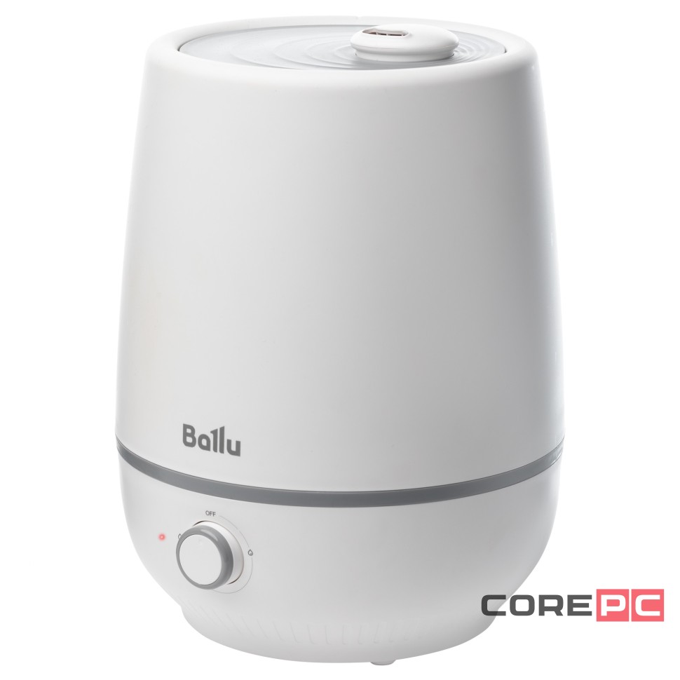 Увлажнитель воздуха ультразвуковой BALLU UHB-450 T Gray