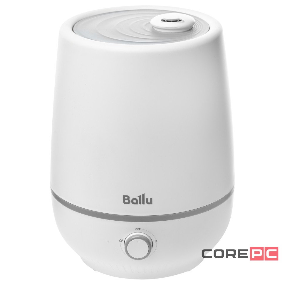 Увлажнитель воздуха ультразвуковой BALLU UHB-450 T Gray