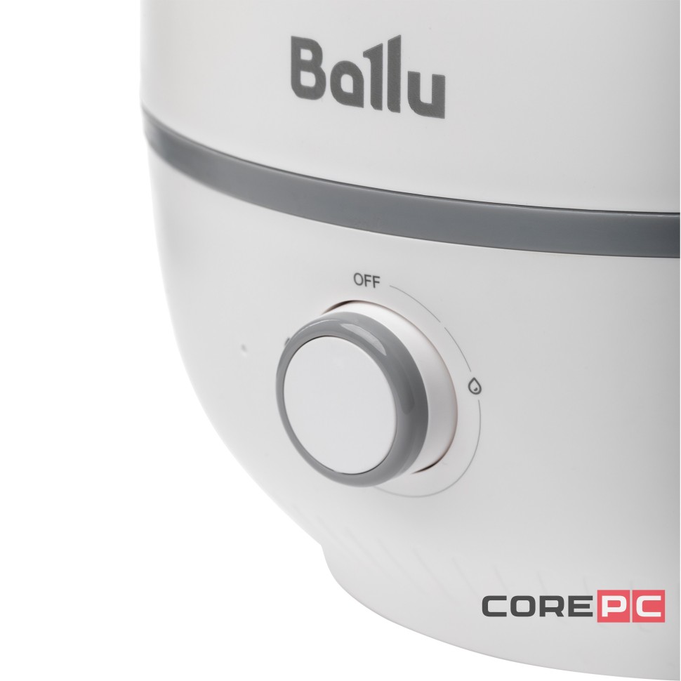 Увлажнитель воздуха ультразвуковой BALLU UHB-450 T Gray