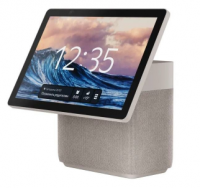 Умная колонка Яндекс.Станция Дуо Макс с Алисой (YNDX-00055BIE) (Бежевый)