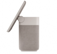 Умная колонка Яндекс.Станция Дуо Макс с Алисой (YNDX-00055BIE) (Бежевый)