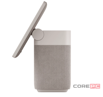 Умная колонка Яндекс.Станция Дуо Макс с Алисой (YNDX-00055BIE) (Бежевый)