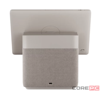 Умная колонка Яндекс.Станция Дуо Макс с Алисой (YNDX-00055BIE) (Бежевый)