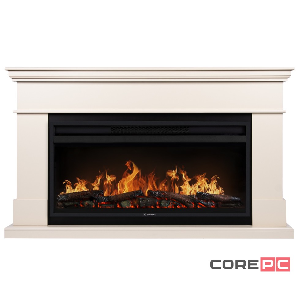 Портал Firelight California 40, молочный