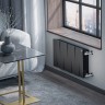 Радиатор биметаллический Royal Thermo PianoForte 300 Чёрный - 8 секц.