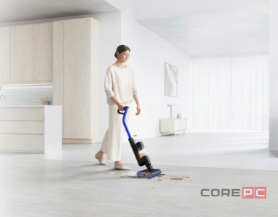 Пылесос Dyson G1 Wash