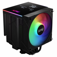Кулер для процессора ADATA XPG Digital ARGB Black (MAESTROPLUS62DA-BKCWW)