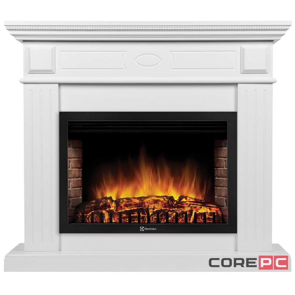 Портал Firelight Bianco 25 белый, р/в