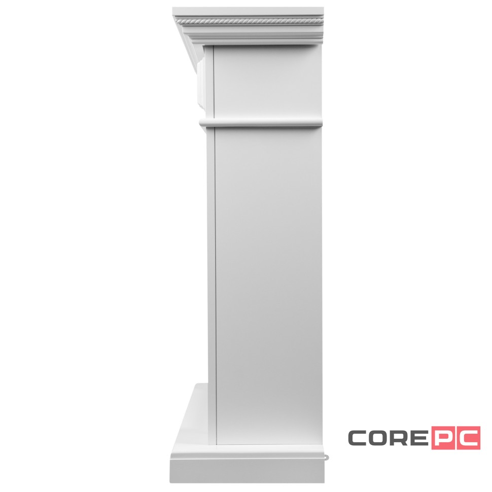 Портал Firelight Bianco 25 белый, р/в