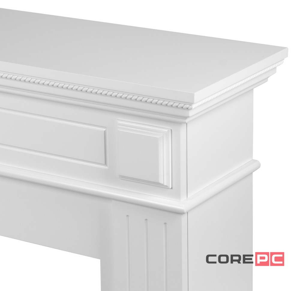 Портал Firelight Bianco 25 белый, р/в