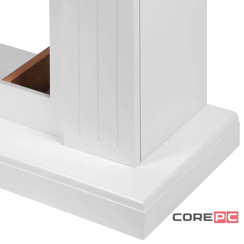 Портал Firelight Bianco 25 белый, р/в