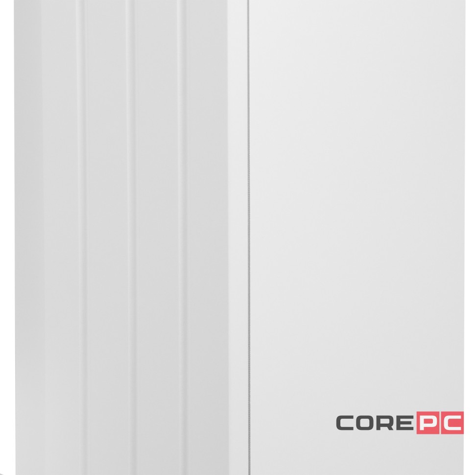 Портал Firelight Bianco 25 белый, р/в