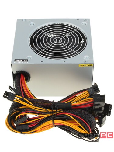 Блок питания Chieftec 700W IARENA GPA-700S OEM