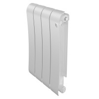 Радиатор биметаллический Royal Thermo Infinity 500 Bianco Traffico - 4 секц.