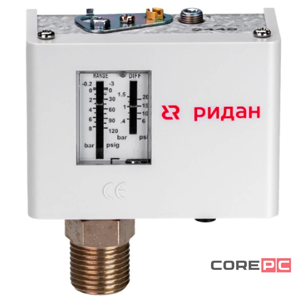 Реле давления РИДАН KPI 35R