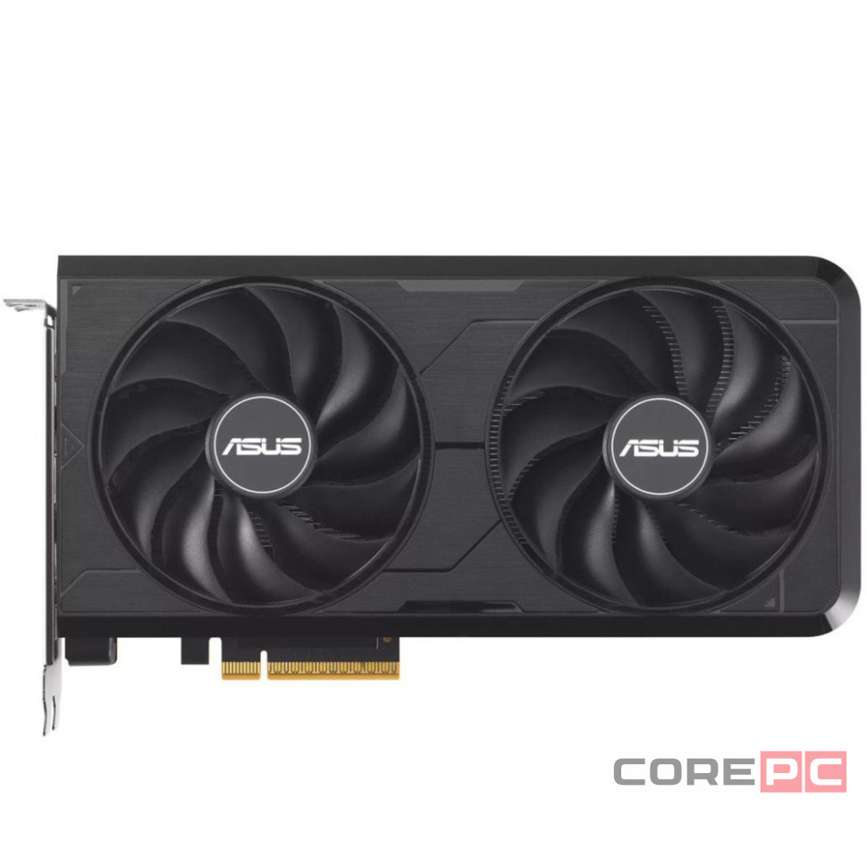 Видеокарта ASUS (DUAL-RTX5060-O8G-EVO) GeForce RTX 5060 8GB DUAL EVO OC
