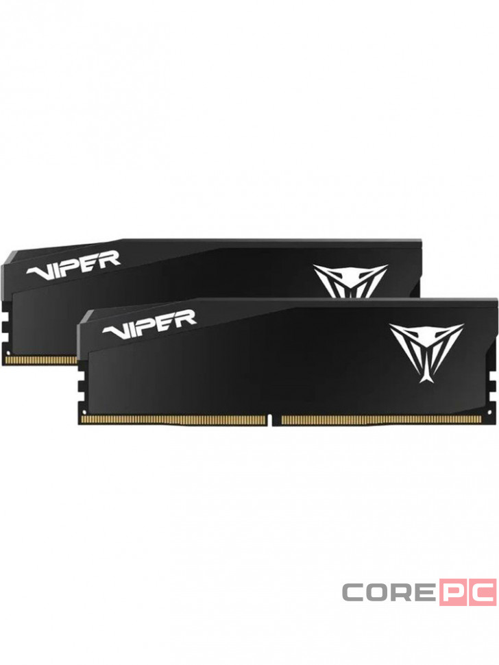 Оперативная память 32 Gb 6000 MHz PATRIOT VIPER Elite 5 Ultra (VEU532G6028K)