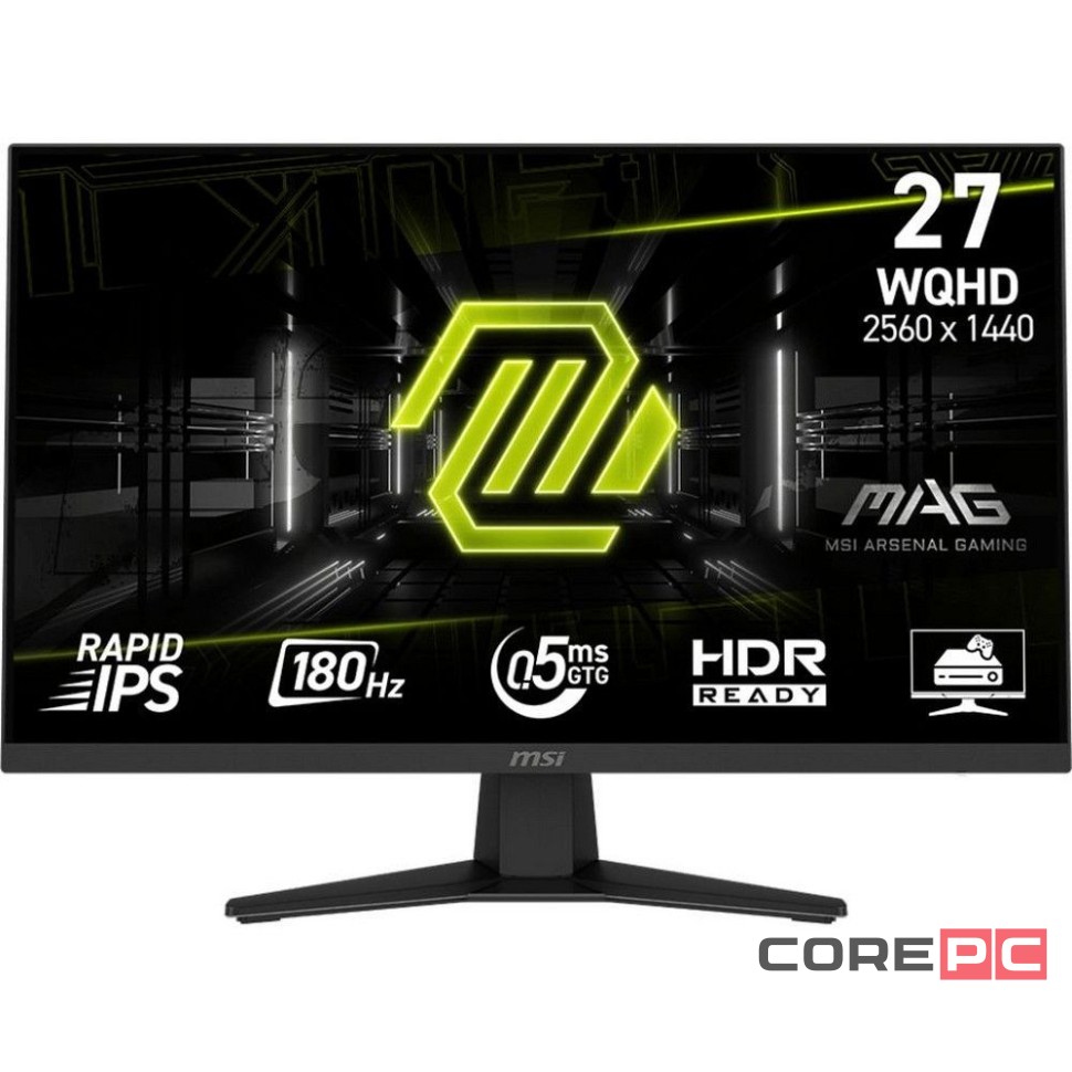 Монитор MSI 27" MAG 274QF Black (9S6-3CE41H-027)