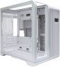 Компьютерный корпус 1STPLAYER RT5 White (RT5-WH)