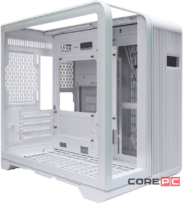 Компьютерный корпус 1STPLAYER RT5 White (RT5-WH)