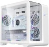 Компьютерный корпус 1STPLAYER RT5 White (RT5-WH)