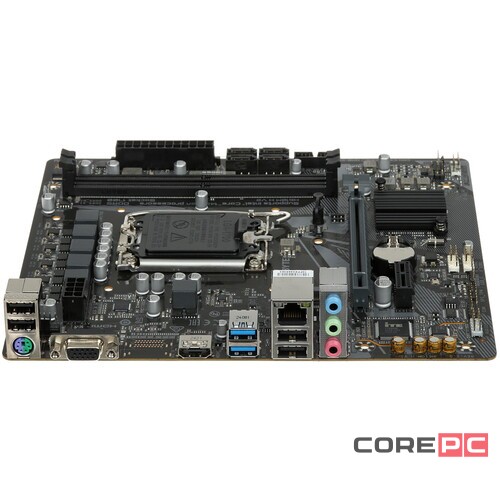 Материнская плата Gigabyte H610M H V2