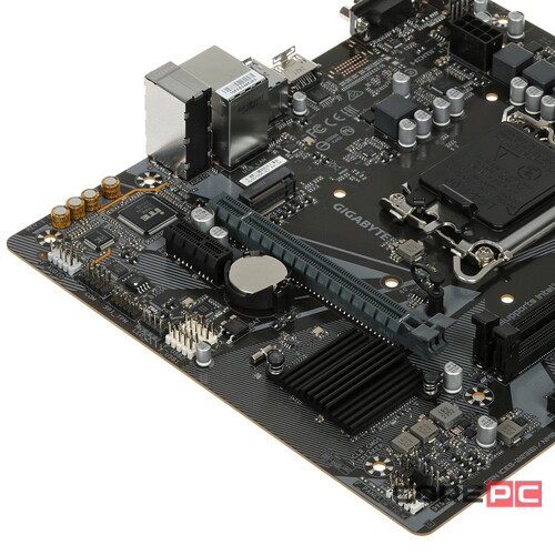 Материнская плата Gigabyte H610M H V2