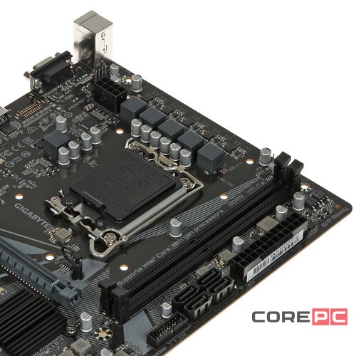 Материнская плата Gigabyte H610M H V2